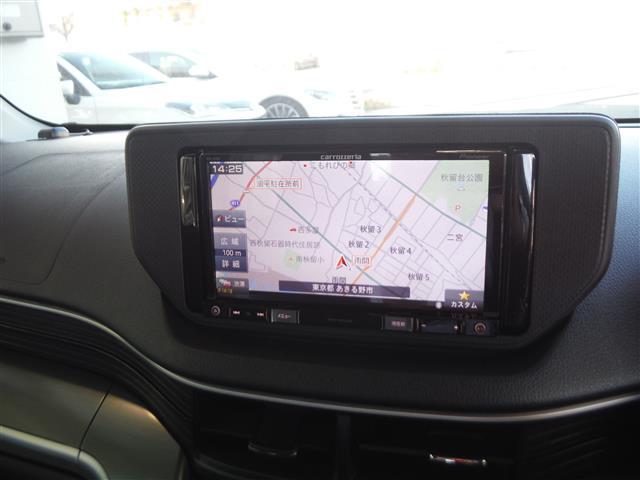 ステラ カスタムＲ　スマートアシスト　Ａライト　ｂｌｕｅｔｏｏｔｈ　１オーナー　キーレス　ＬＥＤヘッドランプ　スマートキー　ＤＶＤ再生　ＥＳＣ　メモリーナビ　ナビＴＶ　パワーウインド　フルオートエアコン　ＡＢＳ　フルセグＴＶ　エアロ（10枚目）