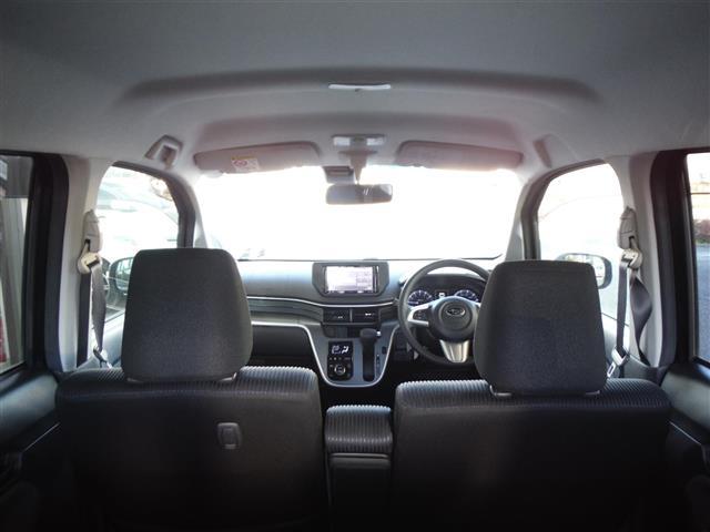 ステラ カスタムＲ　スマートアシスト　Ａライト　ｂｌｕｅｔｏｏｔｈ　１オーナー　キーレス　ＬＥＤヘッドランプ　スマートキー　ＤＶＤ再生　ＥＳＣ　メモリーナビ　ナビＴＶ　パワーウインド　フルオートエアコン　ＡＢＳ　フルセグＴＶ　エアロ（16枚目）