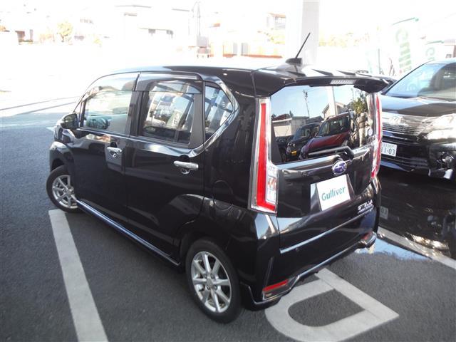 ステラ カスタムＲ　スマートアシスト　Ａライト　ｂｌｕｅｔｏｏｔｈ　１オーナー　キーレス　ＬＥＤヘッドランプ　スマートキー　ＤＶＤ再生　ＥＳＣ　メモリーナビ　ナビＴＶ　パワーウインド　フルオートエアコン　ＡＢＳ　フルセグＴＶ　エアロ（26枚目）