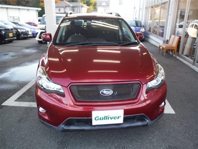 ＸＶ ２．０ｉ－Ｌ　アイサイト　１オナ　ブルートゥース　自動追従　Ｂカメ　ナビテレビ　地デジ　ＡＷＤ　電動パワーシート　ＤＶＤ再生　ＡＵＴＯライト　ＰＷ　ＥＴＣ車載器　パワステ　メモリーナビ　オートエアコン　ＡＢＳ　キーレス（2枚目）