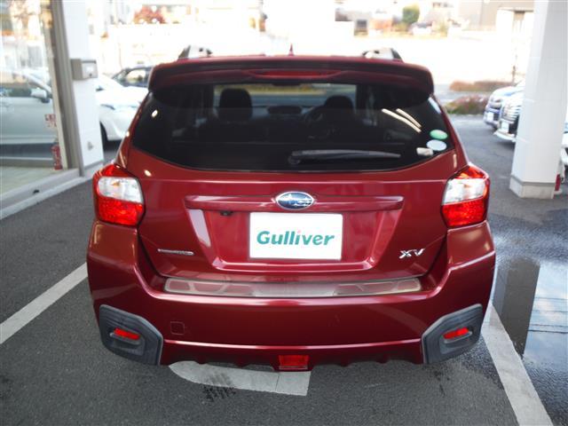 ＸＶ ２．０ｉ－Ｌ　アイサイト　１オナ　ブルートゥース　自動追従　Ｂカメ　ナビテレビ　地デジ　ＡＷＤ　電動パワーシート　ＤＶＤ再生　ＡＵＴＯライト　ＰＷ　ＥＴＣ車載器　パワステ　メモリーナビ　オートエアコン　ＡＢＳ　キーレス（3枚目）