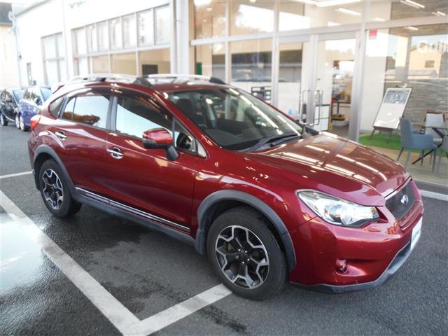 ＸＶ ２．０ｉ－Ｌ　アイサイト　１オナ　ブルートゥース　自動追従　Ｂカメ　ナビテレビ　地デジ　ＡＷＤ　電動パワーシート　ＤＶＤ再生　ＡＵＴＯライト　ＰＷ　ＥＴＣ車載器　パワステ　メモリーナビ　オートエアコン　ＡＢＳ　キーレス（4枚目）