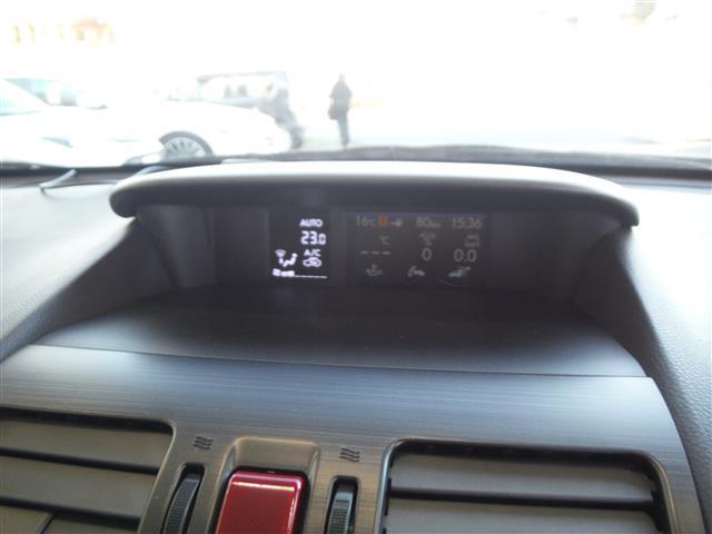 ＸＶ ２．０ｉ－Ｌ　アイサイト　１オナ　ブルートゥース　自動追従　Ｂカメ　ナビテレビ　地デジ　ＡＷＤ　電動パワーシート　ＤＶＤ再生　ＡＵＴＯライト　ＰＷ　ＥＴＣ車載器　パワステ　メモリーナビ　オートエアコン　ＡＢＳ　キーレス（10枚目）