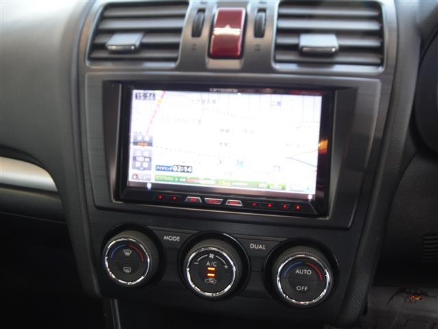 ＸＶ ２．０ｉ－Ｌ　アイサイト　１オナ　ブルートゥース　自動追従　Ｂカメ　ナビテレビ　地デジ　ＡＷＤ　電動パワーシート　ＤＶＤ再生　ＡＵＴＯライト　ＰＷ　ＥＴＣ車載器　パワステ　メモリーナビ　オートエアコン　ＡＢＳ　キーレス（11枚目）