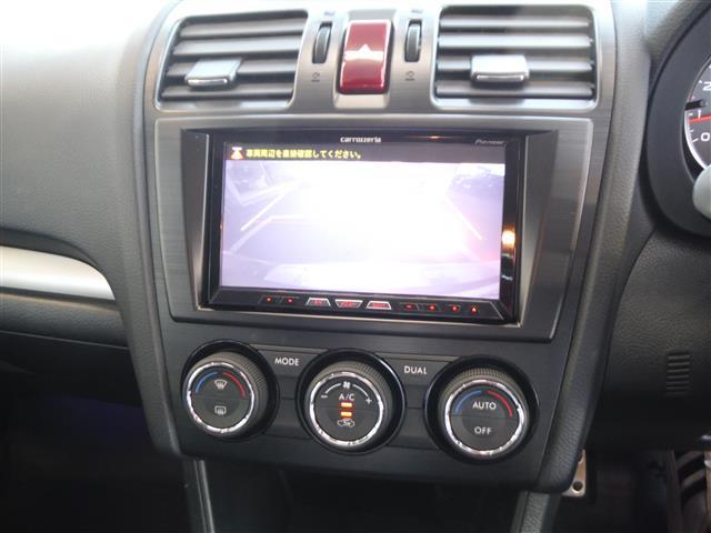 ＸＶ ２．０ｉ－Ｌ　アイサイト　１オナ　ブルートゥース　自動追従　Ｂカメ　ナビテレビ　地デジ　ＡＷＤ　電動パワーシート　ＤＶＤ再生　ＡＵＴＯライト　ＰＷ　ＥＴＣ車載器　パワステ　メモリーナビ　オートエアコン　ＡＢＳ　キーレス（12枚目）