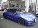 ＣＲ－Ｚ ＭＵＧＥＮ　ＲＺ　３００台限定車　保証書　取説　　スーパーチャージャー　クルーズコントロール　スマートキー　キセノンライト　専用１７インチＡＷ　純正ナビ　ＴＶ　ＤＶＤ　ハーフレザーシート　カーボンウィング（5枚目）