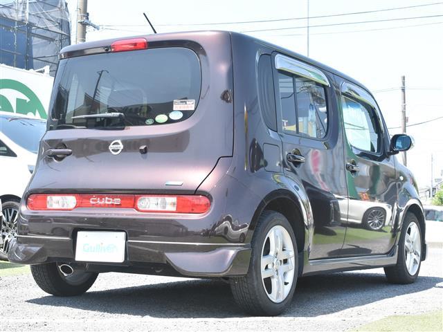 日産 キューブ