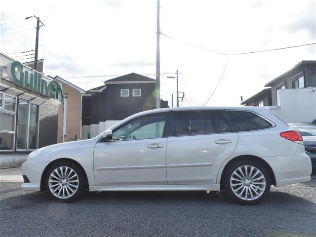 レガシィツーリングワゴン 2.5iアイサイト 本革シート キーフリー フルタイム4WD ETC車載器 VDC パワーシート クルーズコントロール DVD再生 1オーナー AAC Bモニター シートヒーター サイドエアバッグ オートライト ABS(5枚目)