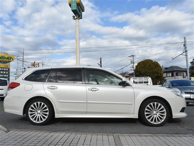 レガシィツーリングワゴン 2.5iアイサイト 本革シート キーフリー フルタイム4WD ETC車載器 VDC パワーシート クルーズコントロール DVD再生 1オーナー AAC Bモニター シートヒーター サイドエアバッグ オートライト ABS(6枚目)