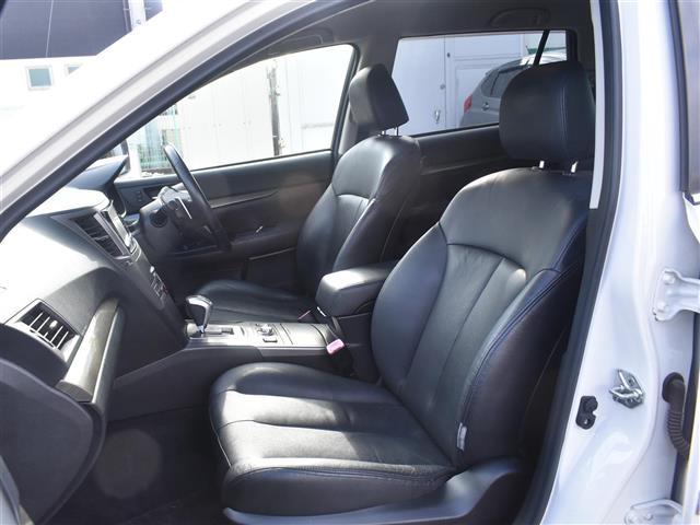 レガシィツーリングワゴン 2.5iアイサイト 本革シート キーフリー フルタイム4WD ETC車載器 VDC パワーシート クルーズコントロール DVD再生 1オーナー AAC Bモニター シートヒーター サイドエアバッグ オートライト ABS(14枚目)