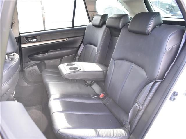 レガシィツーリングワゴン 2.5iアイサイト 本革シート キーフリー フルタイム4WD ETC車載器 VDC パワーシート クルーズコントロール DVD再生 1オーナー AAC Bモニター シートヒーター サイドエアバッグ オートライト ABS(18枚目)