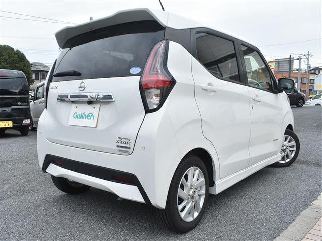 デイズ ハイウェイスター　Ｘ　プロパイロットエディション　インテリジェントエマブレ　プロパイロット　スマートキー＆プッシュスタート　Ｂｌｕｅｔｏｏｔｈオーディオ　エアロ　地デジ　オートライト　ＥＳＣ　ＬＥＤヘッド　ＥＴＣ　ＤＶＤ再生　アイドリングストップ（7枚目）