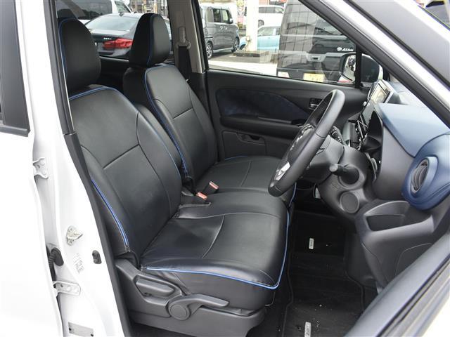 デイズ ハイウェイスター　Ｘ　プロパイロットエディション　インテリジェントエマブレ　プロパイロット　スマートキー＆プッシュスタート　Ｂｌｕｅｔｏｏｔｈオーディオ　エアロ　地デジ　オートライト　ＥＳＣ　ＬＥＤヘッド　ＥＴＣ　ＤＶＤ再生　アイドリングストップ（9枚目）