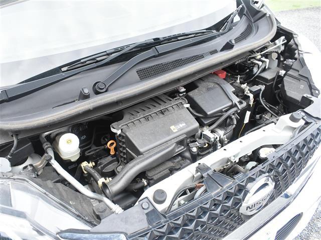 デイズ ハイウェイスター　Ｘ　プロパイロットエディション　インテリジェントエマブレ　プロパイロット　スマートキー＆プッシュスタート　Ｂｌｕｅｔｏｏｔｈオーディオ　エアロ　地デジ　オートライト　ＥＳＣ　ＬＥＤヘッド　ＥＴＣ　ＤＶＤ再生　アイドリングストップ（28枚目）