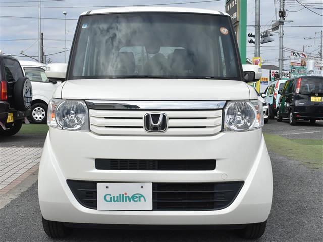 N-BOX G・ターボLパッケージ ワンオーナー 両側パワスラ Bカメラ ETC ワンセグTV ドアバイザー タ-ボ リモコンキー DVD再生可 Bカメ フルフラット ワンオーナ車 両側PSD ナビTV オートライト Wエアバック(3枚目)