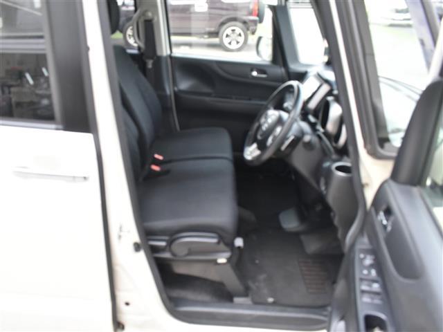 N-BOX G・ターボLパッケージ ワンオーナー 両側パワスラ Bカメラ ETC ワンセグTV ドアバイザー タ-ボ リモコンキー DVD再生可 Bカメ フルフラット ワンオーナ車 両側PSD ナビTV オートライト Wエアバック(17枚目)