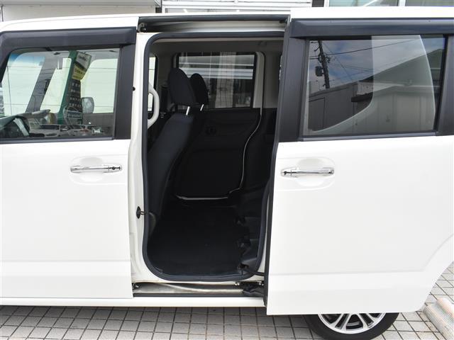 N-BOX G・ターボLパッケージ ワンオーナー 両側パワスラ Bカメラ ETC ワンセグTV ドアバイザー タ-ボ リモコンキー DVD再生可 Bカメ フルフラット ワンオーナ車 両側PSD ナビTV オートライト Wエアバック(24枚目)