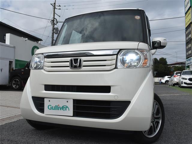 N-BOX G・ターボLパッケージ ワンオーナー 両側パワスラ Bカメラ ETC ワンセグTV ドアバイザー タ-ボ リモコンキー DVD再生可 Bカメ フルフラット ワンオーナ車 両側PSD ナビTV オートライト Wエアバック(30枚目)