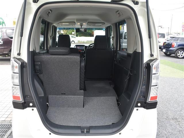 N-BOX G・Lパッケージ 両側パワスラ ETCバックカメラ ドアバイザー 両PSD I-STOP オートクルーズコントロール BTオーディオ カラーバックモニター 全席PW ナビテレビ 1セグ AAC 横滑り防止 DVD再生(19枚目)