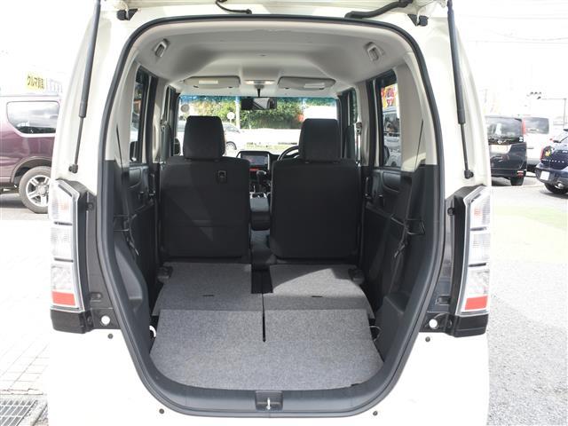 N-BOX G・Lパッケージ 両側パワスラ ETCバックカメラ ドアバイザー 両PSD I-STOP オートクルーズコントロール BTオーディオ カラーバックモニター 全席PW ナビテレビ 1セグ AAC 横滑り防止 DVD再生(20枚目)