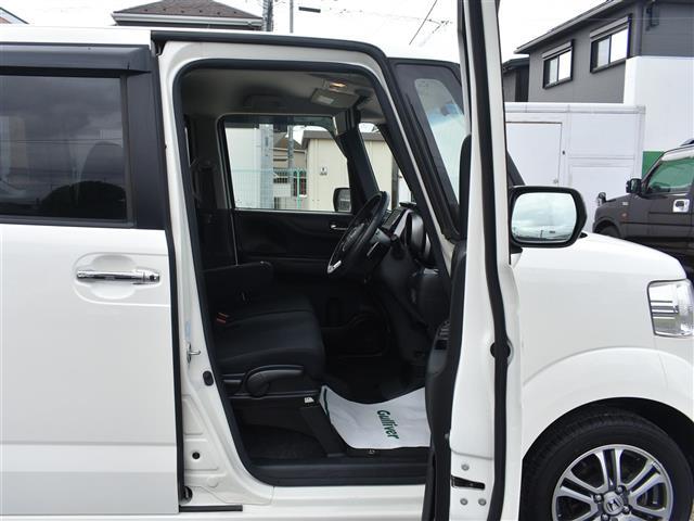 N-BOX G・Lパッケージ 両側パワスラ ETCバックカメラ ドアバイザー 両PSD I-STOP オートクルーズコントロール BTオーディオ カラーバックモニター 全席PW ナビテレビ 1セグ AAC 横滑り防止 DVD再生(35枚目)