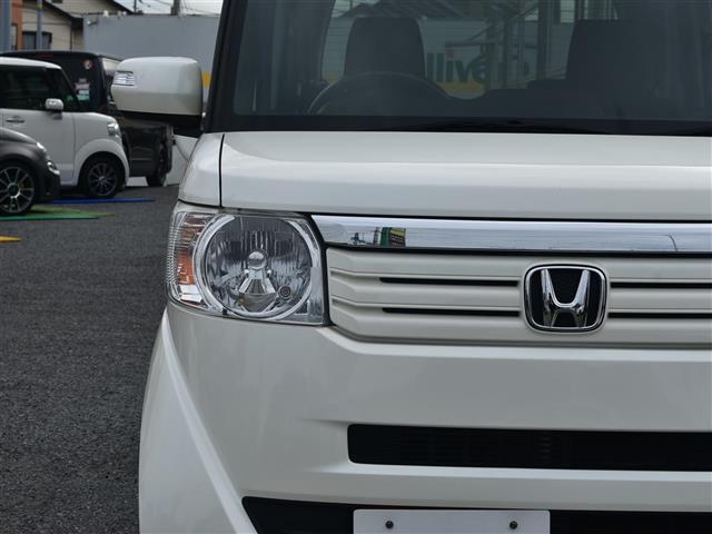 N-BOX G・Lパッケージ 両側パワスラ ETCバックカメラ ドアバイザー 両PSD I-STOP オートクルーズコントロール BTオーディオ カラーバックモニター 全席PW ナビテレビ 1セグ AAC 横滑り防止 DVD再生(37枚目)