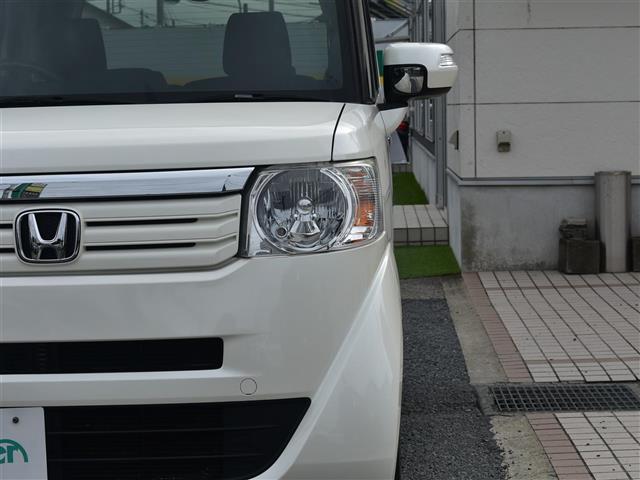 N-BOX G・Lパッケージ 両側パワスラ ETCバックカメラ ドアバイザー 両PSD I-STOP オートクルーズコントロール BTオーディオ カラーバックモニター 全席PW ナビテレビ 1セグ AAC 横滑り防止 DVD再生(38枚目)