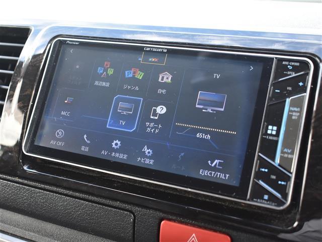 ハイエースバン スーパーＧＬ　ダークプライム　ベットキット　社外デジタルインナー　ＡＣ１００Ｖ　１００Ｗコンセント　両側スライド　ＢＴ接続　キーフリー　オートエアコン　Ｂカメ　パワーウィンド　ＬＥＤライト　パワーステアリング　オートライト　ＡＢＳ（33枚目）