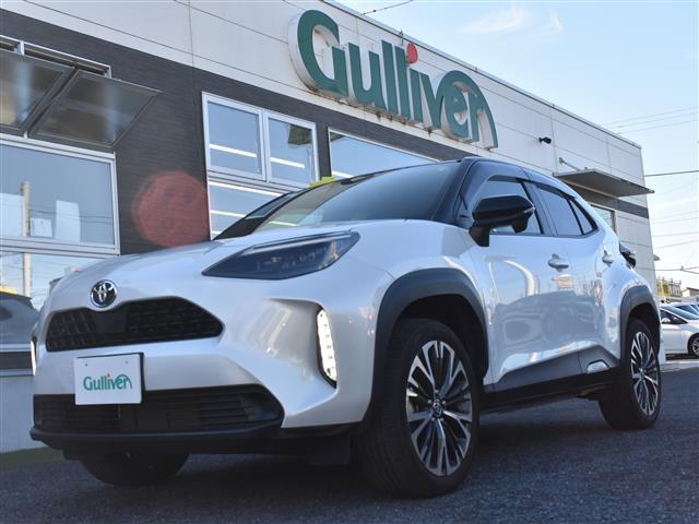 ヤリスクロス Ｚ　ハンズフリーパワーバックドア　ＥＴＣ２．０　ＢＬＵＥＴＯＯＴＨ　バックモニタ　ワンオーナ　横滑り防止システム　追従式クルーズコントロール　ＥＴＣ２．０　カーテンエアバッグ　エアコン　スマートキ－（9枚目）