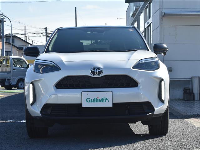 ヤリスクロス Ｚ　ハンズフリーパワーバックドア　ＥＴＣ２．０　ＢＬＵＥＴＯＯＴＨ　バックモニタ　ワンオーナ　横滑り防止システム　追従式クルーズコントロール　ＥＴＣ２．０　カーテンエアバッグ　エアコン　スマートキ－（12枚目）