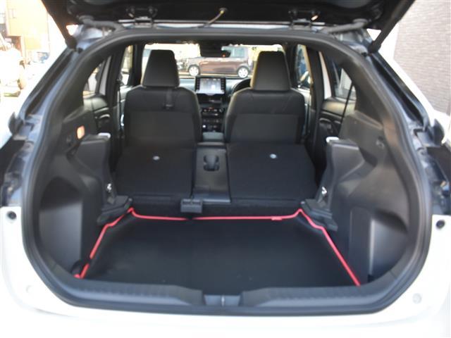 ヤリスクロス Ｚ　ハンズフリーパワーバックドア　ＥＴＣ２．０　ＢＬＵＥＴＯＯＴＨ　バックモニタ　ワンオーナ　横滑り防止システム　追従式クルーズコントロール　ＥＴＣ２．０　カーテンエアバッグ　エアコン　スマートキ－（14枚目）