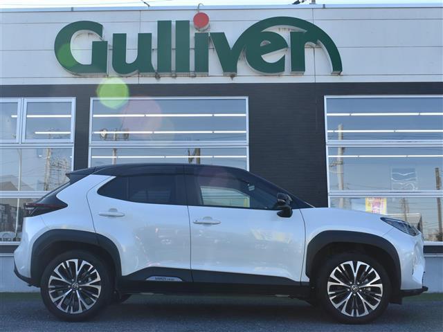 ヤリスクロス Ｚ　ハンズフリーパワーバックドア　ＥＴＣ２．０　ＢＬＵＥＴＯＯＴＨ　バックモニタ　ワンオーナ　横滑り防止システム　追従式クルーズコントロール　ＥＴＣ２．０　カーテンエアバッグ　エアコン　スマートキ－（18枚目）