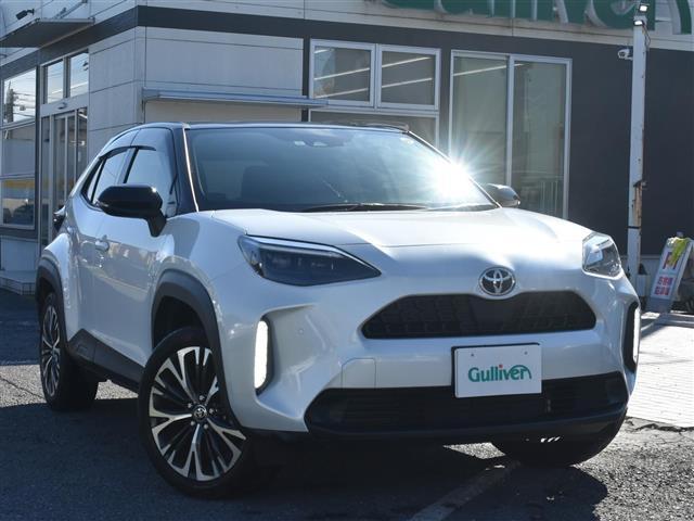 ヤリスクロス Ｚ　ハンズフリーパワーバックドア　ＥＴＣ２．０　ＢＬＵＥＴＯＯＴＨ　バックモニタ　ワンオーナ　横滑り防止システム　追従式クルーズコントロール　ＥＴＣ２．０　カーテンエアバッグ　エアコン　スマートキ－（21枚目）