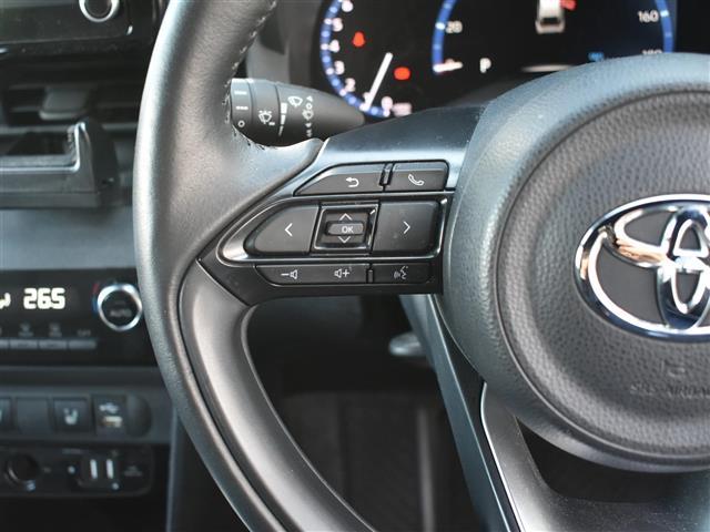 ヤリスクロス Ｚ　ハンズフリーパワーバックドア　ＥＴＣ２．０　ＢＬＵＥＴＯＯＴＨ　バックモニタ　ワンオーナ　横滑り防止システム　追従式クルーズコントロール　ＥＴＣ２．０　カーテンエアバッグ　エアコン　スマートキ－（22枚目）