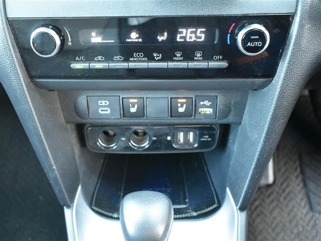 ヤリスクロス Ｚ　ハンズフリーパワーバックドア　ＥＴＣ２．０　ＢＬＵＥＴＯＯＴＨ　バックモニタ　ワンオーナ　横滑り防止システム　追従式クルーズコントロール　ＥＴＣ２．０　カーテンエアバッグ　エアコン　スマートキ－（24枚目）