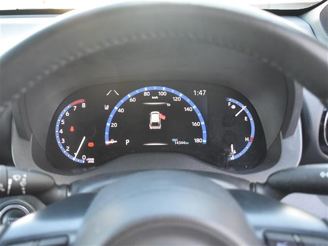 ヤリスクロス Ｚ　ハンズフリーパワーバックドア　ＥＴＣ２．０　ＢＬＵＥＴＯＯＴＨ　バックモニタ　ワンオーナ　横滑り防止システム　追従式クルーズコントロール　ＥＴＣ２．０　カーテンエアバッグ　エアコン　スマートキ－（26枚目）