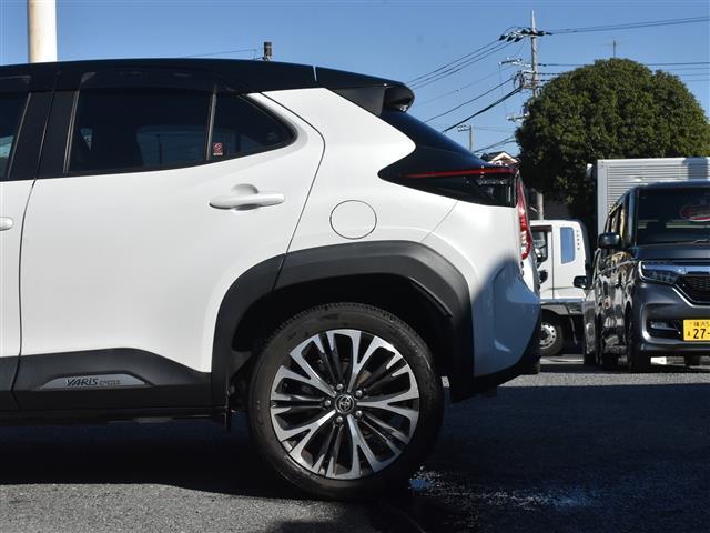 ヤリスクロス Ｚ　ハンズフリーパワーバックドア　ＥＴＣ２．０　ＢＬＵＥＴＯＯＴＨ　バックモニタ　ワンオーナ　横滑り防止システム　追従式クルーズコントロール　ＥＴＣ２．０　カーテンエアバッグ　エアコン　スマートキ－（30枚目）