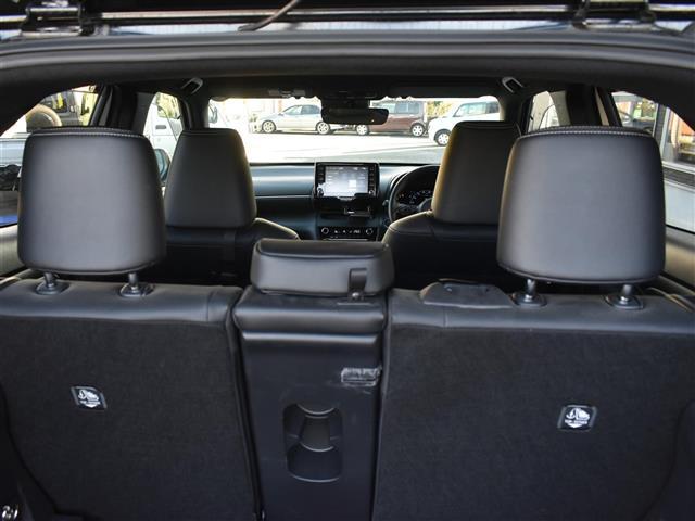 ヤリスクロス Ｚ　ハンズフリーパワーバックドア　ＥＴＣ２．０　ＢＬＵＥＴＯＯＴＨ　バックモニタ　ワンオーナ　横滑り防止システム　追従式クルーズコントロール　ＥＴＣ２．０　カーテンエアバッグ　エアコン　スマートキ－（36枚目）