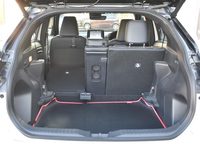 ヤリスクロス Ｚ　ハンズフリーパワーバックドア　ＥＴＣ２．０　ＢＬＵＥＴＯＯＴＨ　バックモニタ　ワンオーナ　横滑り防止システム　追従式クルーズコントロール　ＥＴＣ２．０　カーテンエアバッグ　エアコン　スマートキ－（37枚目）