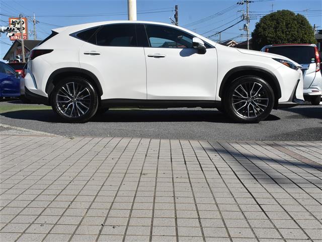 ＮＸ ＮＸ３５０ｈ　カラーヘッドアップ　ＢＳＭ　ＥＴＣ２．０　スマートキー　プリクラッシュセーフティ　フルセグＴＶ　ＡＣＣ　Ｂｌｕｅｔｏｏｔｈ　Ｐバックドア　オートライト　サイドエアバッグ　パノラマＭ　メモリーナビ（10枚目）