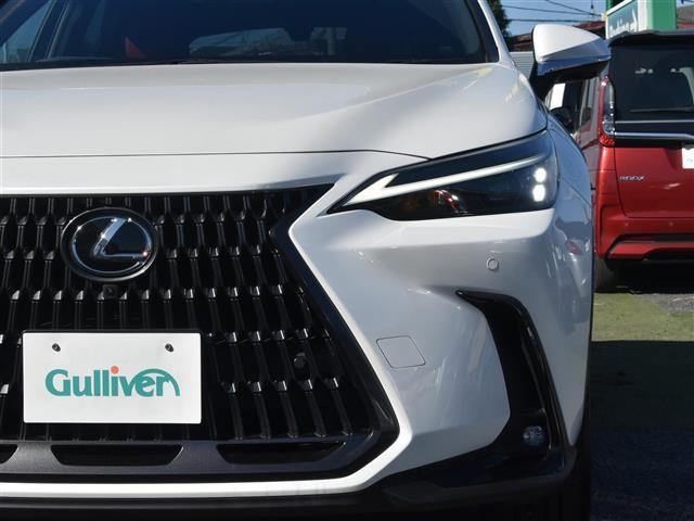 ＮＸ ＮＸ３５０ｈ　カラーヘッドアップ　ＢＳＭ　ＥＴＣ２．０　スマートキー　プリクラッシュセーフティ　フルセグＴＶ　ＡＣＣ　Ｂｌｕｅｔｏｏｔｈ　Ｐバックドア　オートライト　サイドエアバッグ　パノラマＭ　メモリーナビ（25枚目）