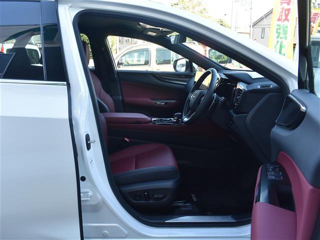 ＮＸ ＮＸ３５０ｈ　カラーヘッドアップ　ＢＳＭ　ＥＴＣ２．０　スマートキー　プリクラッシュセーフティ　フルセグＴＶ　ＡＣＣ　Ｂｌｕｅｔｏｏｔｈ　Ｐバックドア　オートライト　サイドエアバッグ　パノラマＭ　メモリーナビ（29枚目）