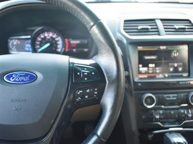 エクスプローラー XLT エコブースト 前席パワーシート シートヒーター (14枚目)