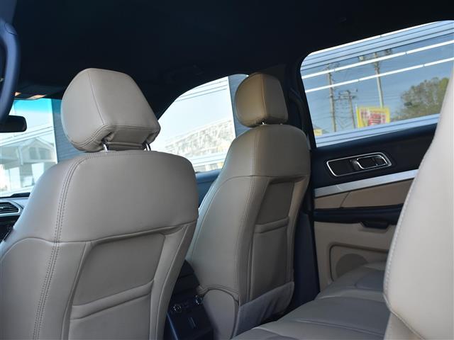 エクスプローラー XLT エコブースト 前席パワーシート シートヒーター (15枚目)
