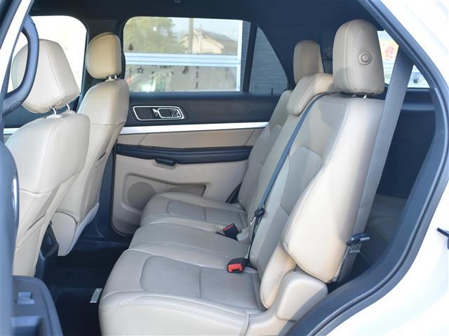 エクスプローラー XLT エコブースト 前席パワーシート シートヒーター (20枚目)