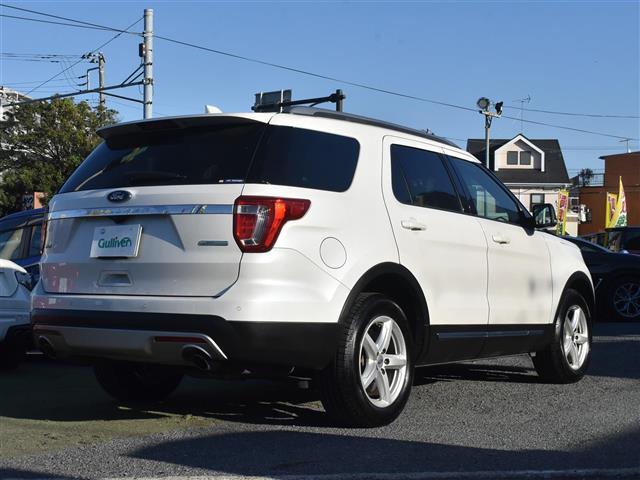 エクスプローラー XLT エコブースト 前席パワーシート シートヒーター (24枚目)