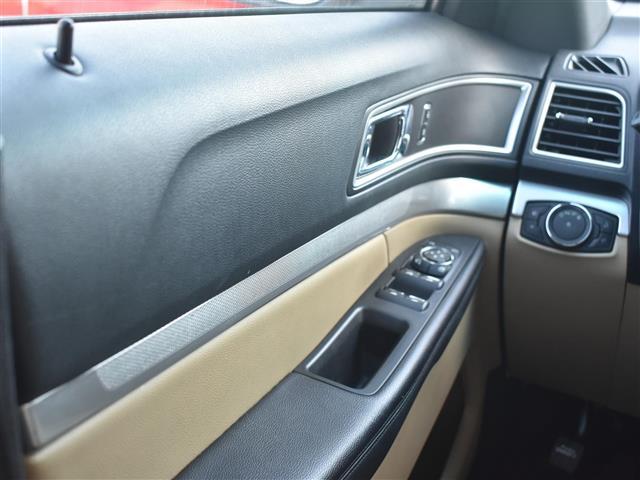 エクスプローラー XLT エコブースト 前席パワーシート シートヒーター (27枚目)