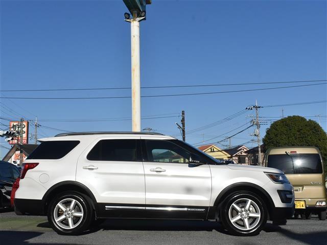 エクスプローラー XLT エコブースト 前席パワーシート シートヒーター (28枚目)