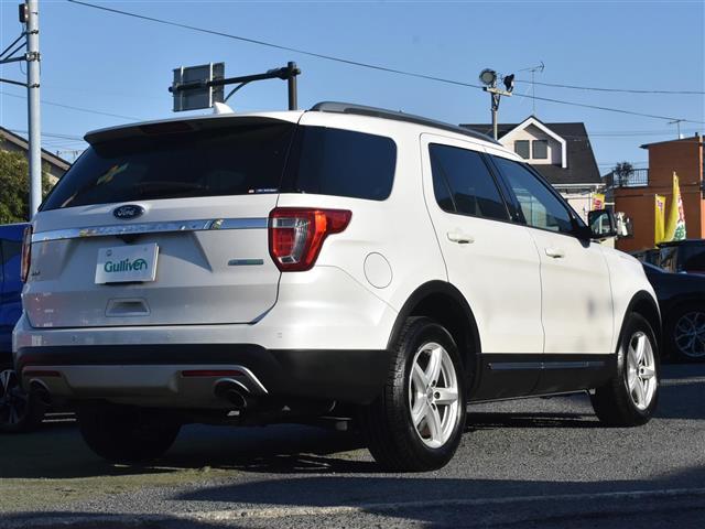 エクスプローラー XLT エコブースト 前席パワーシート シートヒーター (29枚目)