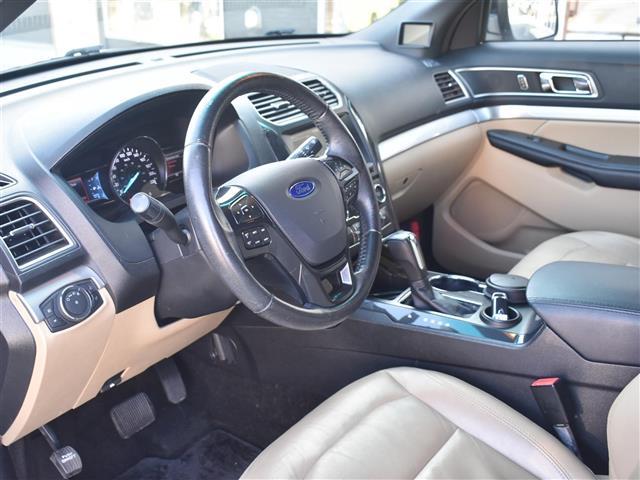 エクスプローラー XLT エコブースト 前席パワーシート シートヒーター (31枚目)